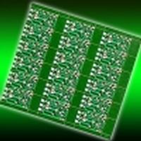 1 Layer CEM-1 CTI600 PCB